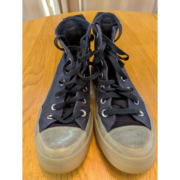 Converse Chuck Taylor CTAS CX Hi Sneaker MIDNIGHT NAVY BLUE Men Size 5 Women's 7 - Picture 4 of 7
